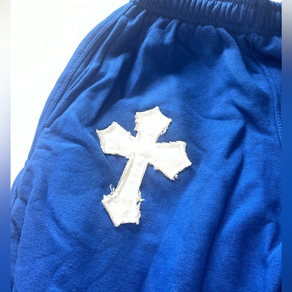 Blue Sweatpants - Picture 3 of 4